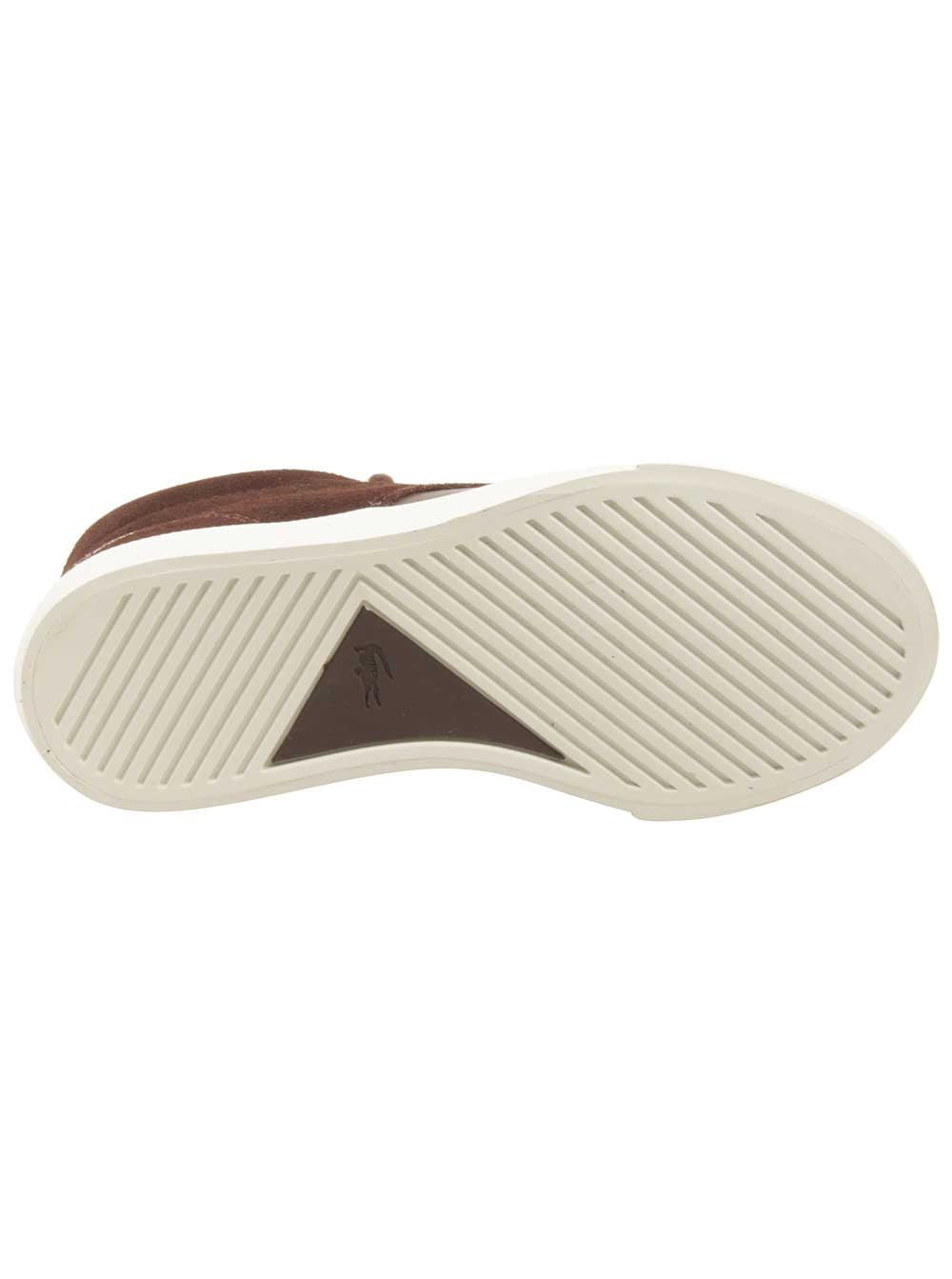 Lacoste Toddler Esparre Chukka 318 1 Sneaker Walmart