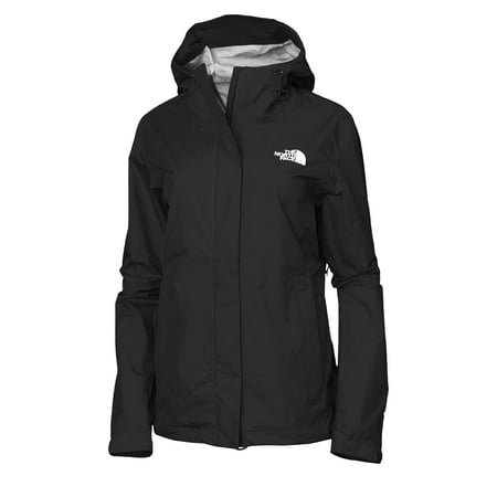 The North Face Women's Venture 2 Dryvent Waterproof Hooded Rain Shell ...
