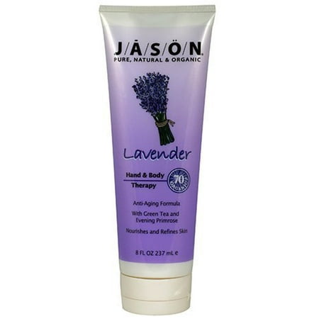 JASON Calming Lavender Hand and Body Lotion, 8 oz.