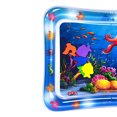 thumbnail image 3 of Animal Water Mat PVC Baby Water Play Mat doble borde para actividad (pulpo) Tmvgtek libre de BPA, 3 of 9