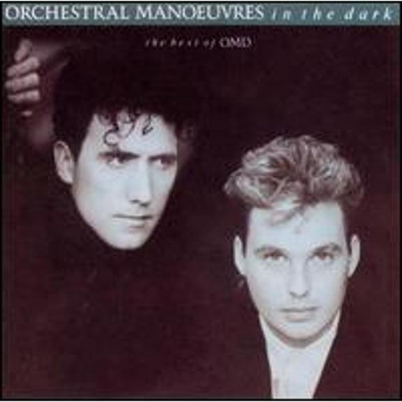 Pre-Owned The Best of OMD (CD 0075021518629) by Orchestral Manoeuvres in the Dark