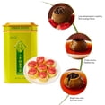 thumbnail image 3 of Té Puer Té Puer Naranja Mandarina Verde Afrutado Intenso Para El Hogar ANGGREK Otros, 3 of 8