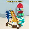 thumbnail image 4 of Amdohai Little People Toys Race Track Toys Roller Coaster Amusement Park for Toddlers DIY Assembly Take Apart Toy Learning Building Toys Best Gifts for Kids, 4 of 8