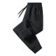 thumbnail image 2 of Ceisia Men Solid Multi Pocket Outdoor Cargo Pants Straight Leg Casual Gift Fitness Trousers, 2 of 9