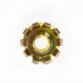 thumbnail image 3 of Primex 80224 3/4 Inch Water Hose Repair Clincher Female Coupler With Washer, 3 of 3