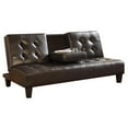 thumbnail image 4 of Milton Green Stars Verano Futon Sofa Bed-Color:Black, 4 of 7
