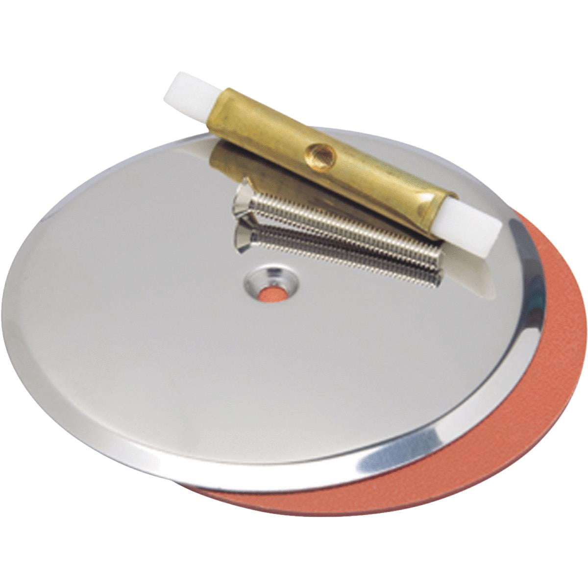 Harvey Adjustable Stainless Steel Drum Trap Cover