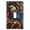 #1. Single Toggle, variant on Metal Light Switch Wall Plate Outlet Cover (Printed Image of Rustic Bird - Double Duplex)