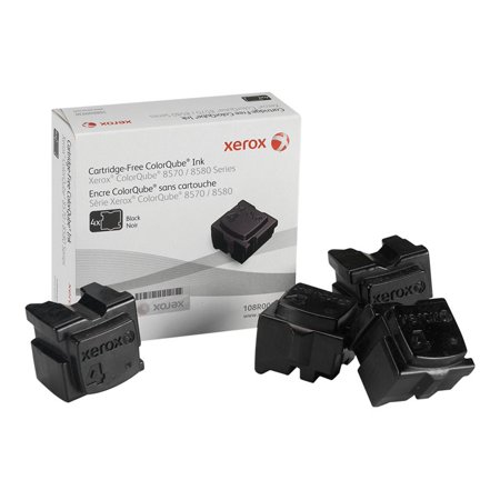 Black sticks for use with colorqube 8570n 4pk standard