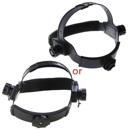 

HOTYA Adjustable Welding Welder Mask Headband For Solar Auto Dark Helmet Accessories