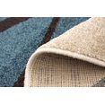 thumbnail image 3 of Tapis ECARPETGALLERY Cosi Bleu & Ivoire, 3 of 9