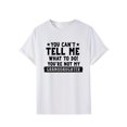 thumbnail image 3 of Funny Grandpa Slogan Pattern Print Men's T-shirt, Graphic Tee Men's Summer Clothes, Men's Outfits Tee For Adult, Men, Women, Teen, Teenager, Adolescent, Youth., 3 of 5
