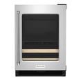 thumbnail image 1 of Centro de Bebidas KitchenAid KUBR214KSB de 4.8 Pies Cúbicos, 1 of 5