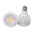 thumbnail image 3 of Lámpara LED de cultivo (blanco cálido, 3000 K, 30 W, 85-265 V, carcasa blanca), 3 of 5
