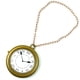 thumbnail image 1 of Collar Skeleteen Jumbo Gold Clock White Rabbit Alice, 1 of 5