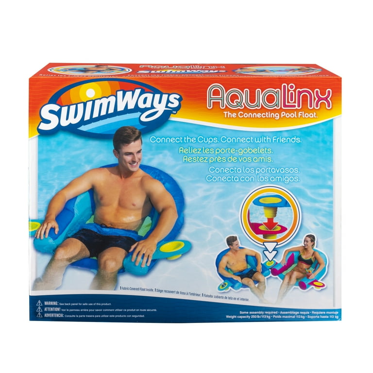 Swimways Aqua Linx Float