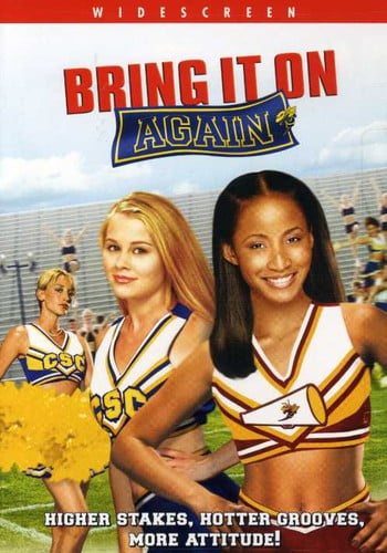 Bring It On 6 Movie Cheer Pack Dvd Walmart Com