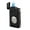 Black, variant on Visol LighCut Gunmetal Triple Torch Flame Lighter and Cigar Cutter