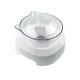 thumbnail image 2 of Cuencos De Comida Para Mascotas Soporte Cuencos Para Gatos Tazón De Agua Para Mascotas Gato Elevado Elevado Altura Ajustable Perfecta Ángulo Doble Ajustable Cateissary PT001539-01, 2 of 6