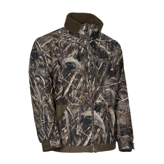 DRAKE DRAKE Waterfowl Men’s MST Waterfowl Fleece Lined Full Zip