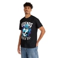 thumbnail image 6 of Cypher Sage Legendary Aqua Retro Sneaker Shirt, 6 of 12