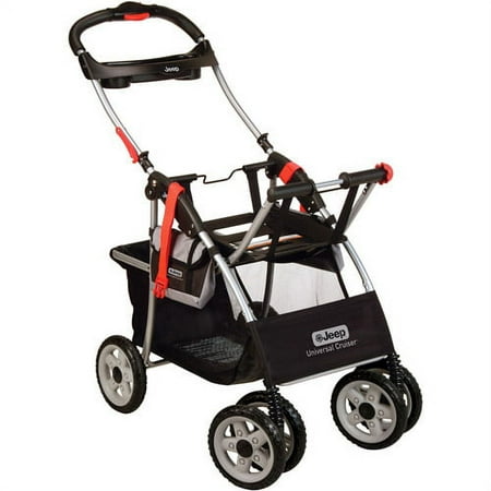 Jeep Baby Products Universal Cruise Car Seat Carrier Stroller