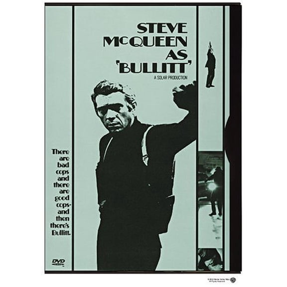 Bullitt [DVD]