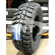 New Roadone Cavalry M/T Mud Tire 128Q 12 Ply F Load Rated 35x12.50x18,35 12.50 18,35x12.50x18LT