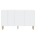 thumbnail image 6 of mteryoing Modern Sideboard Buffet Cabinets Large Storage Space Multifunctional Storage Cabinet For Dining Living Room Entryway, 6 of 8