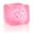 Pink, variant on Ice Cube Squishy Toy , Slow-Rebound Slow Rise Squishy, Super Soft & Solid Squish Nice Square Shape Anxiety Sensory Fidget Toy, Durable with Storage Box, Gift-Ready for Children & Adults