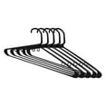Clothes Hangers off Promotions!! Clothes Hangers 5 Pack Plastic Hangers