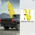 thumbnail image 7 of Pinypikaka 2000LBS Hydraulic Pickup Truck Crane, Folding Truck-Mounted Bed Crane, 360° Swivel Truck Jib Engine Hoist Crane, Truck Bed Lift in Construction, Factory, 7 of 7