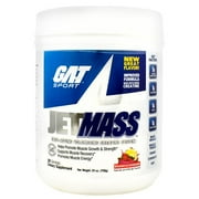 GAT JetMASS, Fast-Acting Volumizing Creatine System, Strawberry Lemonade, 25 oz (708 g)