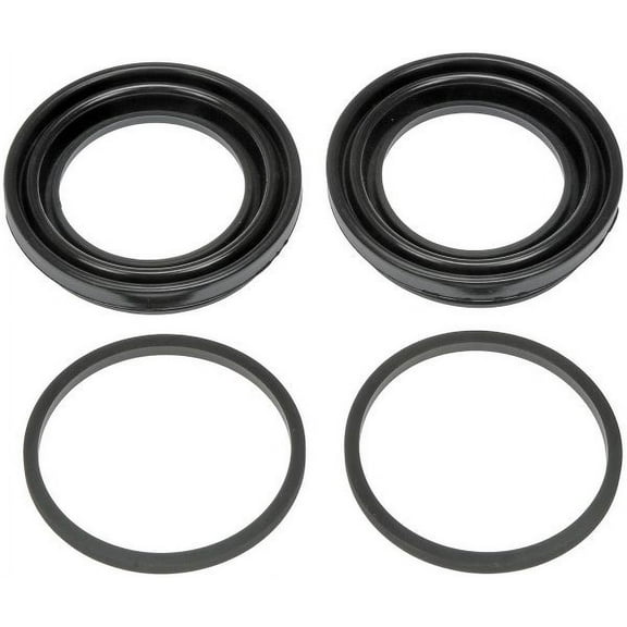 Dorman D670149 Disc Brake Caliper Repair Kit for Specific Models Fits select: 2014-2018 JEEP CHEROKEE, 2011-2018 HONDA ODYSSEY