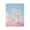 Pastel Ferris Wheel Sky, variant on Stupell Industries Pastel Hot Air Balloon Black Framed Giclee Art, design by The Prints Vibe