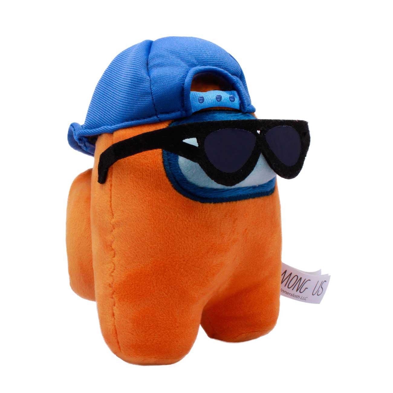 Among Us 6" Plush Assortment - Orange