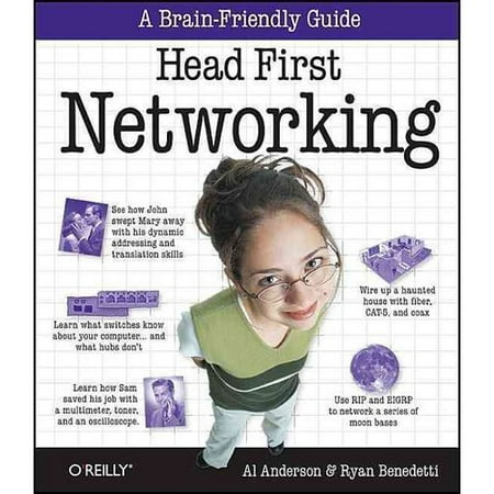 Head First Networking