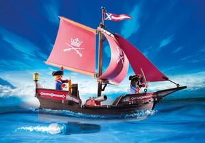 playmobil pirate ship 6681