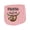 AD-Pink, variant on Inktastic Pawpaw Loves Me Cute Sloth and Baby Baby Burp Cloth