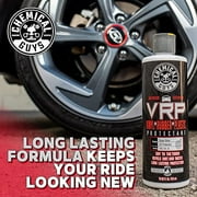 Chemical Guys TVD_107 VRP Vinyl, Rubber and Plastic Non-Greasy Dry-to-the-Touch Long Lasting Super Shine Dressing for Tires, Trim and More, Safe for Cars, Trucks, SUVs, RVs & More, 128 fl oz (1 Gal)