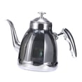 thumbnail image 2 of DOLITY Bouilloire à Café en Acier Inoxydable pour Voyage.5L 1.5L, 2 of 4
