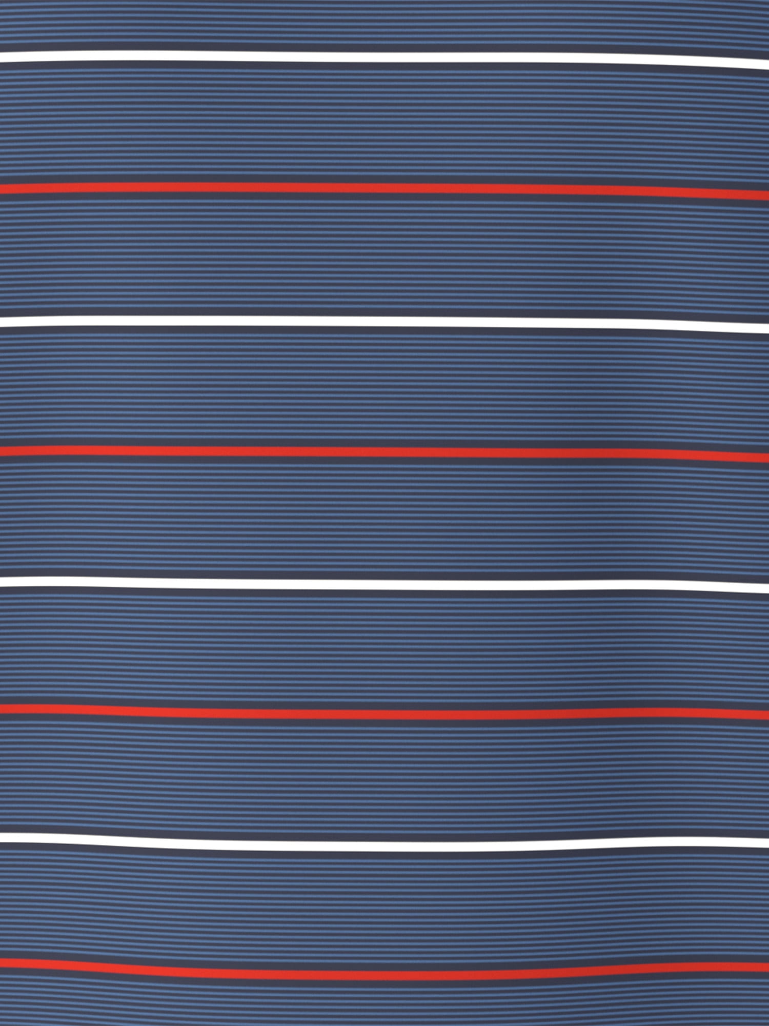 Ben Hogan Men's & Big Men's Performance Multi Stripe Short Sleeve Polo Shirt, up to 5XL