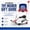 White1, variant on Rollplay NexGen 24V Electric Ride-On Toy, White