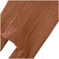 thumbnail image 6 of hengsof Girls Stripe Pattern Tights for 0-8 Years, Seamless Footed Stretch Leggings, Soft Comfortable Everyday Wear, 6 of 7
