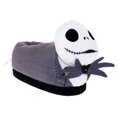 thumbnail image 1 of Pantuflas HAPPYFEET SLIPPERS Jack Skellington Disney, 1 of 7