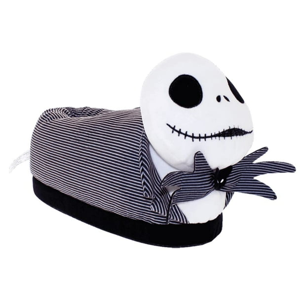 Pantuflas HAPPYFEET SLIPPERS Jack Skellington Disney