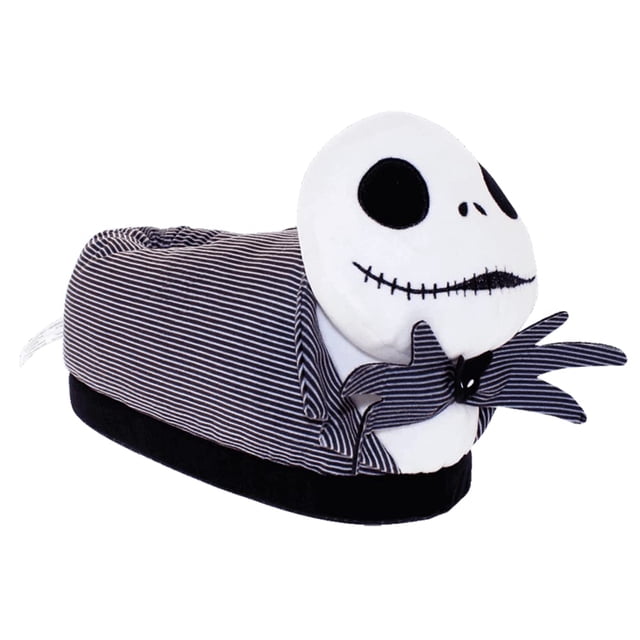 Pantuflas HAPPYFEET SLIPPERS Jack Skellington Disney