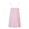 thumbnail image 2 of Richie House Women's Slip Cotton Dress Pajama Sleepwear RHW2336, 2 of 2