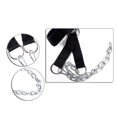 thumbnail image 2 of Arnés Cabeza para Entrenamiento Cuello Y Gorro Fitness Soporte Peso Ejercitador, 2 of 5