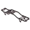thumbnail image 1 of de de Aluminio y Carbono para para Axial Scx10 :10 Baoblaze Kit de estructura de coche 4WD RC, 1 of 7